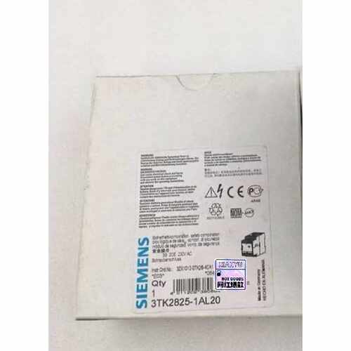 议价西门子安全继电器3TK28251AL203TK2825维修