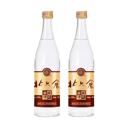 北大仓原浆酱酒酱香型50度500ml