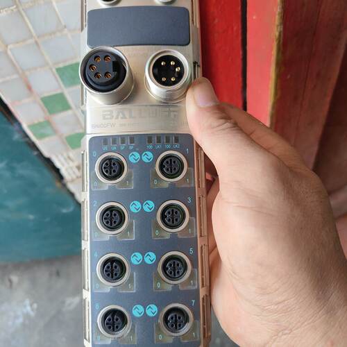 【请询价】巴鲁夫BNI00FW模块，型号BNI PNT-508-0