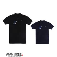 舟舟国际fred perry麦穗经典polo衫1