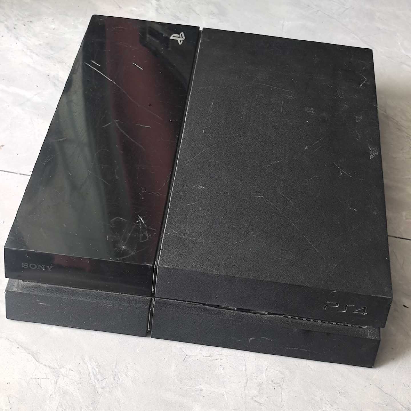 〔议价-可维修〕索尼PS4主机，CUH-1106A。黑色，11.00系统。5