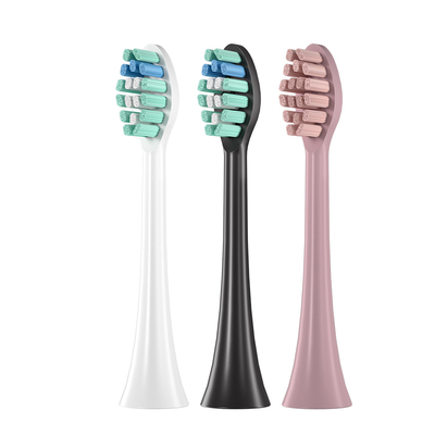 适配福派电动牙刷头A6/A6plus/A6splus/A8/ZR Z5替换头软毛