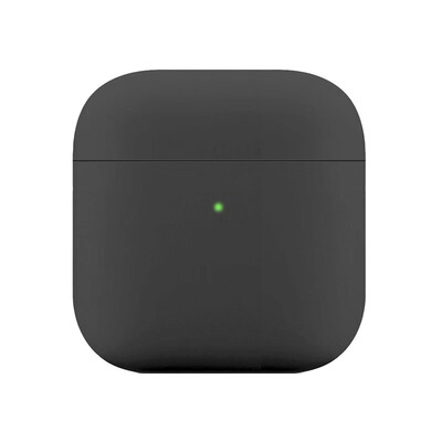 纯色软壳4代耳机套硅胶硅胶