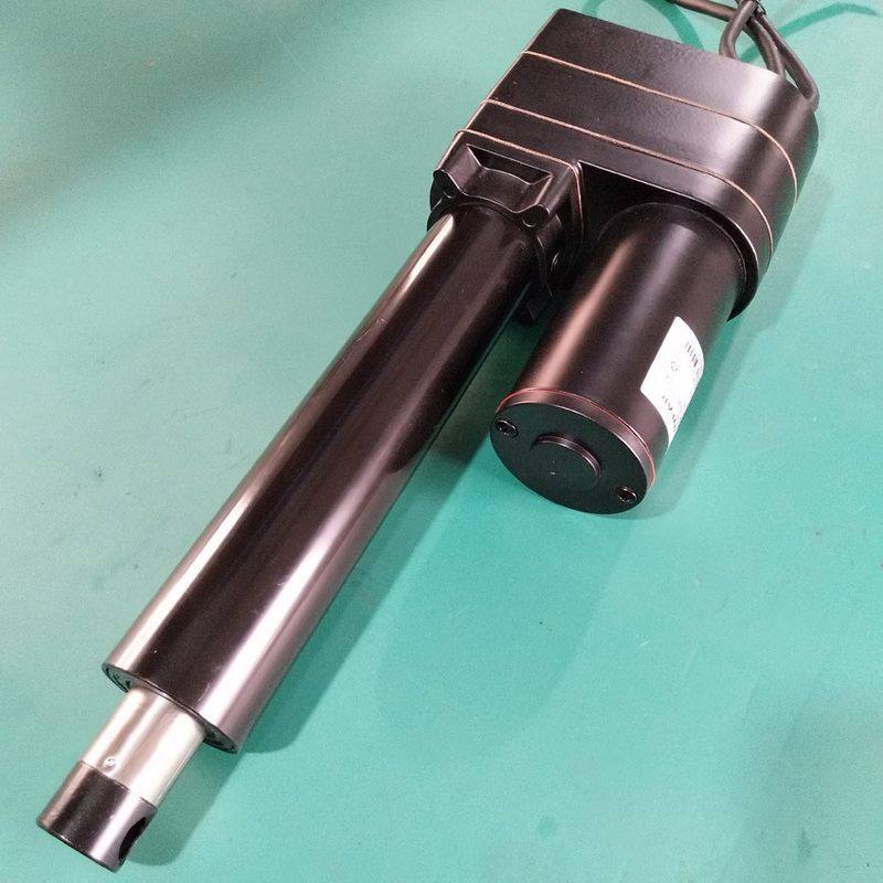铝合金微型直流电动推杆推窗器升降伸缩杆大推力工业电机高效节能