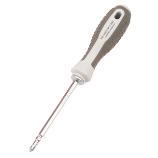 日本釰牌福冈工具两用螺丝刀十字一字批头家用改锥小起子维修套装