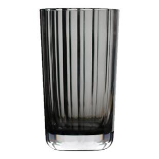 RAMASOON|烟灰威士忌酒杯果汁杯 玻璃杯琉璃硝子对杯刻面简约