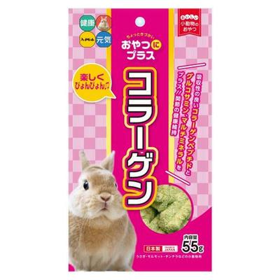 Hipet关节护理草粒兔兔零食