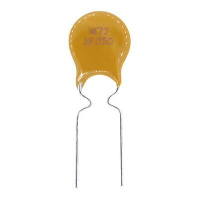 RXEF050XF050自恢复保险丝