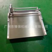 手工皂切皂机 手工皂切块分条机香皂肥皂小型切皂机 精油皂设备