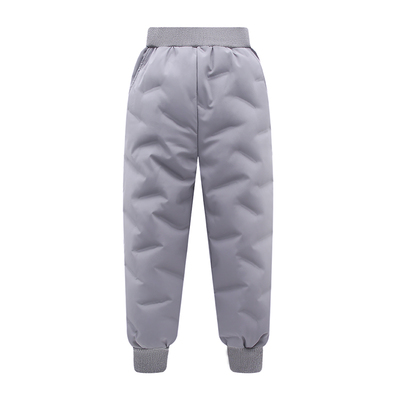 儿童羽绒裤冬季外穿内搭2025新款