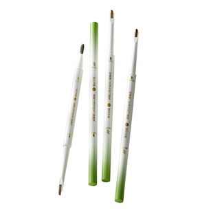 免削砍刀眉笔持久防水不脱色根根分明野生眉初学者专用防汗不晕染