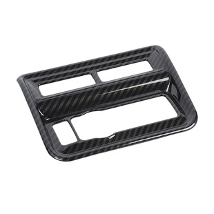 适用于21-25款福特F150/猛禽内饰改装主驾驶大灯开关控制面板装饰