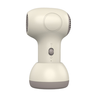 Bearozy婴幼儿吹风机无线静音柔风婴儿吹屁屁宝宝电吹风恒温暖风