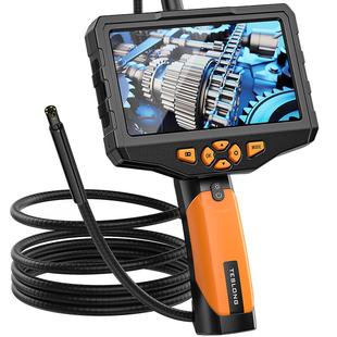 泰视朗内窥镜高清摄像头汽车维修可视发动机工业管道3.9防水探头