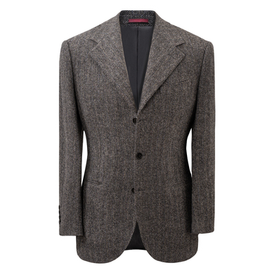 1930s全羊毛西服套装三件套