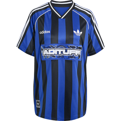 阿迪达斯女士休闲球衣