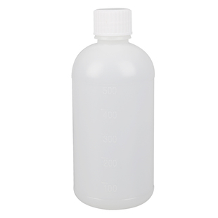 10/30/50/100/500ml小瓶子分装塑料瓶药水瓶带盖带刻度密封液体瓶