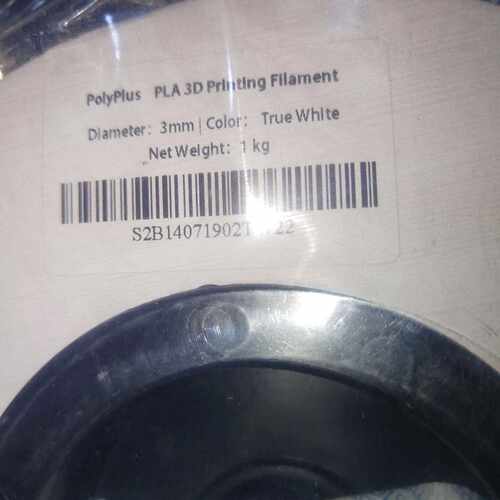 询价- Polymaker PolyPlus PLA ，实物图