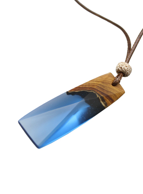 手工情侣吊坠原创小众饰品