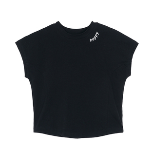 NORNOR陈大猪童装 女童t恤短袖夏季洋气2026新款儿童夏装上衣短款