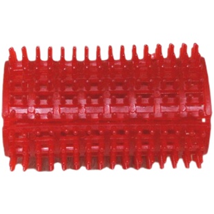 老式塑料卷发筒 刘海卷发棒 卷大花卷老式卷头发自己卷头发理发店