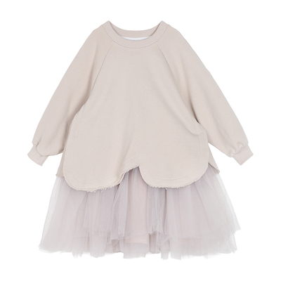 小O宝Okids童装女宝宝连衣裙