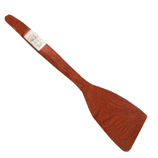 红木质锅铲缅甸花梨整木料不粘锅大果紫檀厨房烹饪铲子实木质铲子