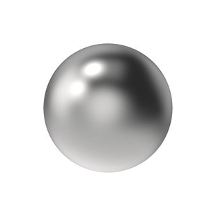 手办高达机甲模型上色专用工具油漆混合搅拌专用耐腐蚀调色钢珠