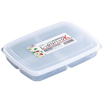 冰箱冻肉分格盒冷冻食品级收纳盒