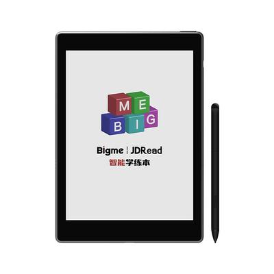 Bigme彩色墨水屏学练本S2