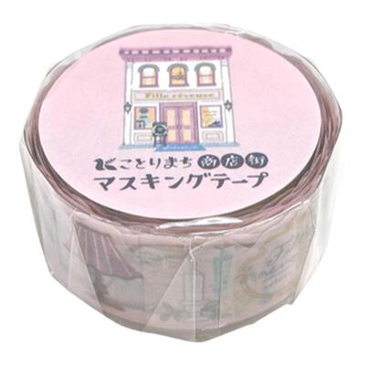 wave造型精品店日本制和纸胶带