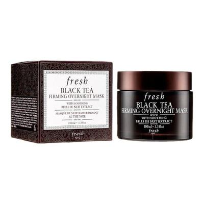 Fresh 馥蕾诗红茶/黑茶睡眠面膜100ml素颜紧致凝视提亮保湿夜间