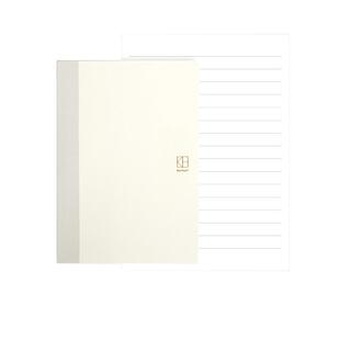 kinbor手帐本内芯a6全空白手账内页格子本替换本芯学生日记本子A5康奈尔方格圆点横线标准版替换式内芯