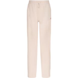 【自营】adidas阿迪达斯女休闲高腰直筒运动裤瑜伽针织长裤KH2689