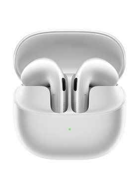 XiaomiBuds6小米6蓝牙耳机半入耳独立录音无损音频