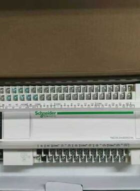 议价施耐德全新 TM218LDAE40DRPHN   M218 Modicom M218 41点PLC