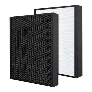 中菱研智适配飞利浦空气净化器AC5655 5656 5660过滤网FY5186滤芯