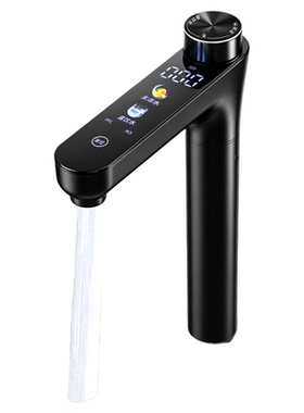防溅水净水器水龙头TDS水质检测
