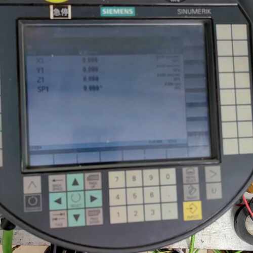 溢价- SINUMERIK HT8