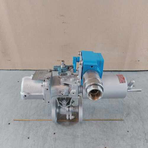 KITAMURA AG065S/E0105-65 BALL AIR ACTUATOR