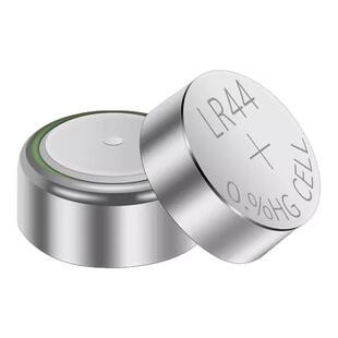 【劲欢】LR44纽扣电池LR41/L1154/A76/357a电子手表玩具遥控器AG13L1154A76357a游标卡尺
