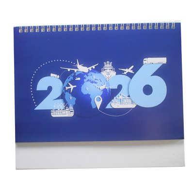 2025马年大号记事格台历