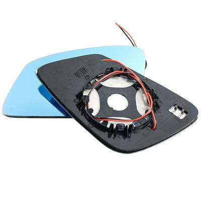 大视野防炫目后视镜蓝镜改LED灯