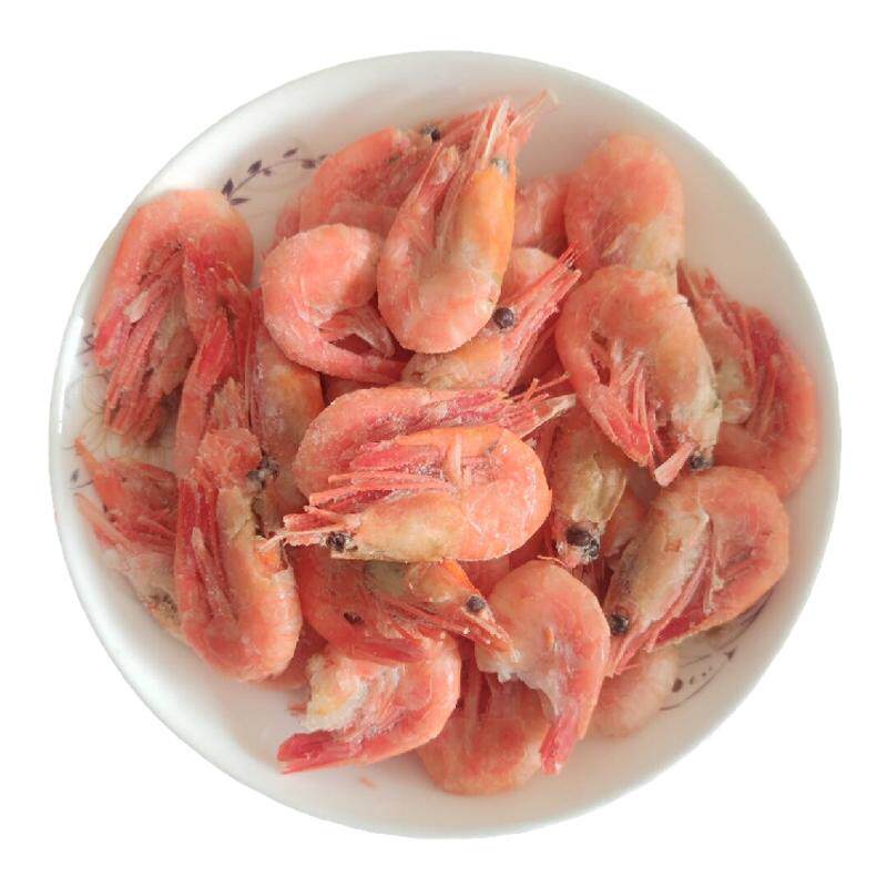美人鱼北极甜虾新残虾性价比超高