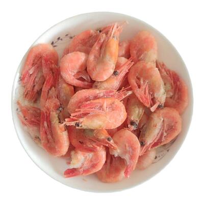 美人鱼北极甜虾新残虾性价比超高