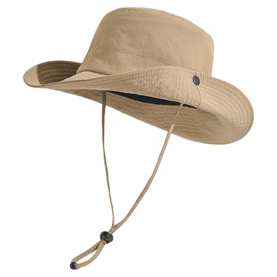 新疆旅游帽子男户外徒步