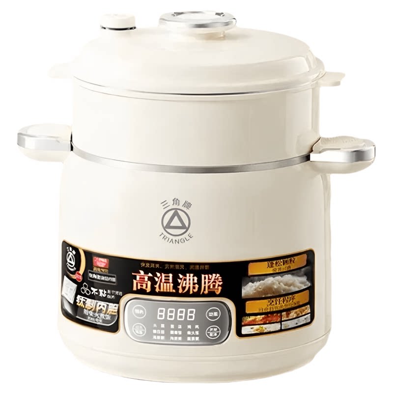 【官方正品】三角牌微压电饭煲