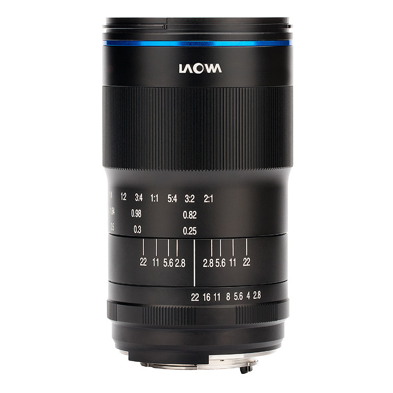 老蛙100mmF2.8百微镜头2倍放大