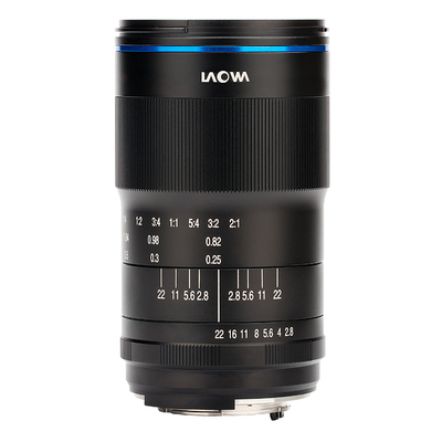 老蛙100mmF2.8百微镜头2倍放大