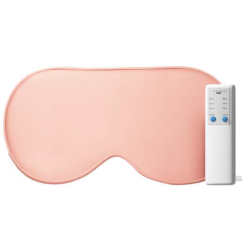 维康usb蒸汽热敷眼罩加热缓解眼疲劳真丝助睡眠遮光专用男女1848